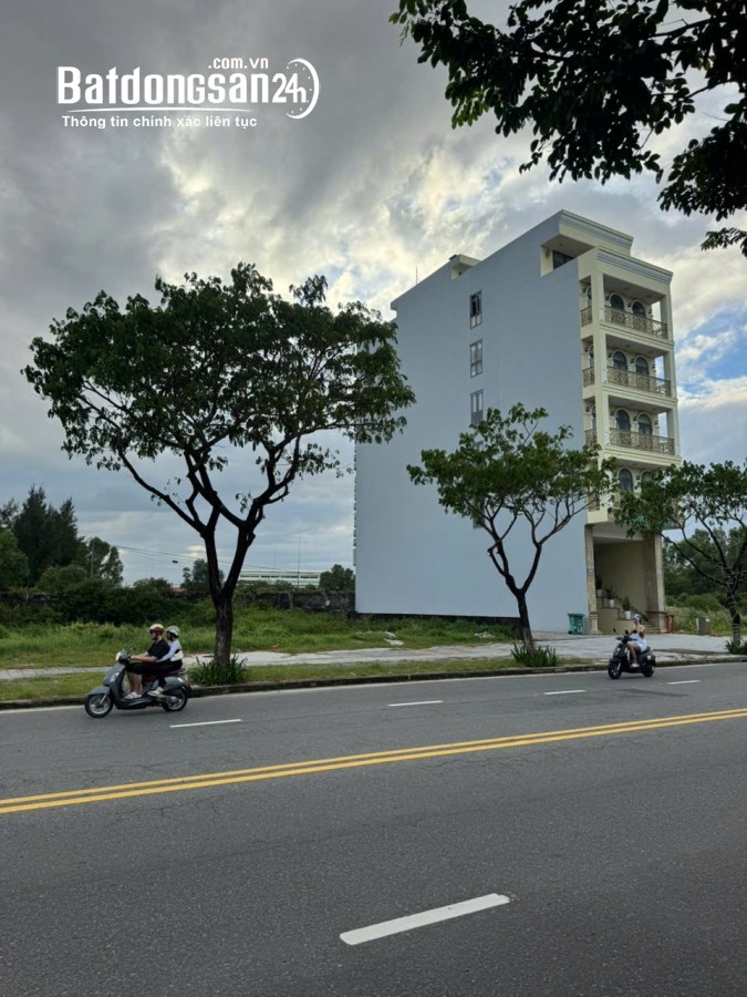 Chuyển nhượng cặp 2 lô đất liền kề Mặt tiền Võ Nguyên Giáp, P. Khuê Mỹ,306m/45 tỷ