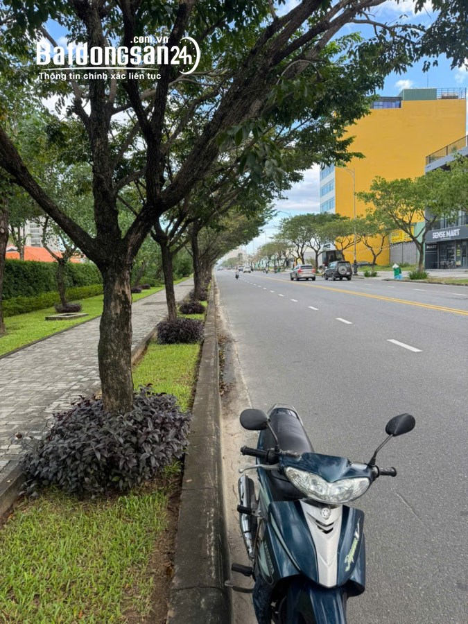 2 lô Mặt tiền Võ Nguyên Giáp 306m2 (10x30.6) Sát Ariyana, Sổ đỏ. 45 Tỷ.