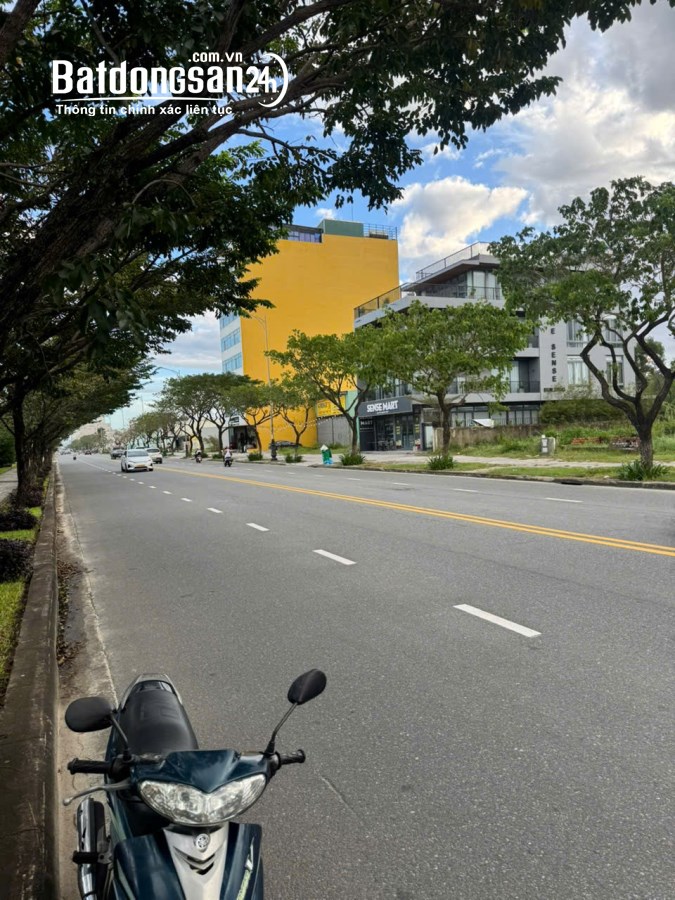 2 lô Mặt tiền Võ Nguyên Giáp 306m2 (10x30.6) Sát Ariyana, Sổ đỏ. 45 Tỷ.