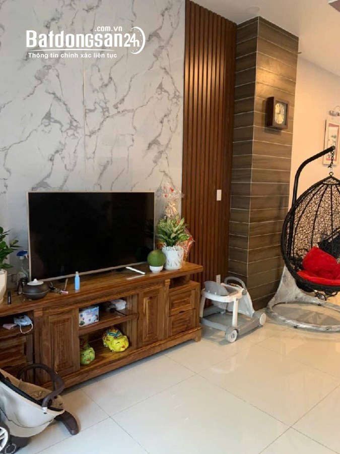 Nhà 4 tầng Ngay Đường Làng Tăng Phú – 3 bước tới Cao đẳng Công Thương. Q9 - 16 tỷ