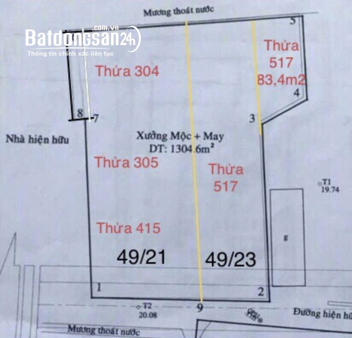 Bán đất 1/Thạnh Lộc 41, Phường An Phú Đông (Quận 12 cũ), Hồ Chí Minh