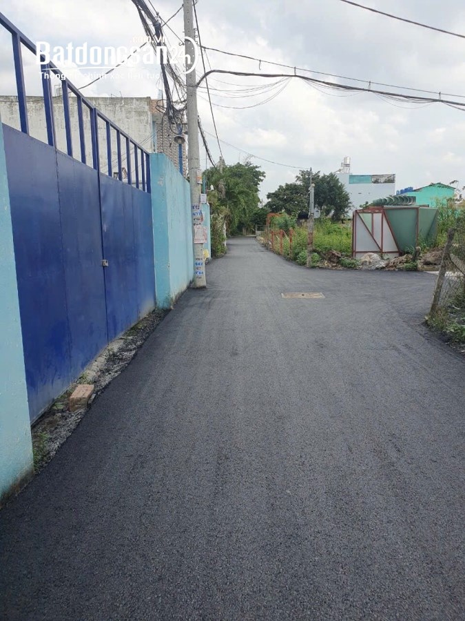 Bán đất 1/Thạnh Lộc 41, Phường An Phú Đông (Quận 12 cũ), Hồ Chí Minh