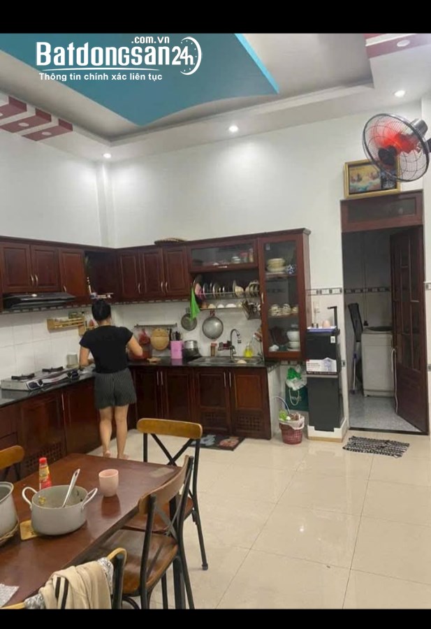 Bán nhà Đường Dương Bá Trạc, Phường Chánh Hưng (Quận 8 cũ), Hồ Chí Minh