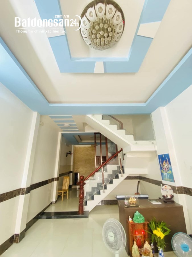 Bán nhà Đường Phạm Thế Hiển, Phường Chánh Hưng (Quận 8 cũ), Hồ Chí Minh