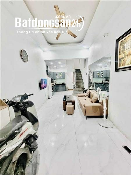 NHÀ YÊN LÃNG 30m2*4T, CÁCH PHỐ & Ô TÔ 20m, LÔ GÓC 2 THOÁNG, NGÕ THÔNG, hơn 7 tỷ 