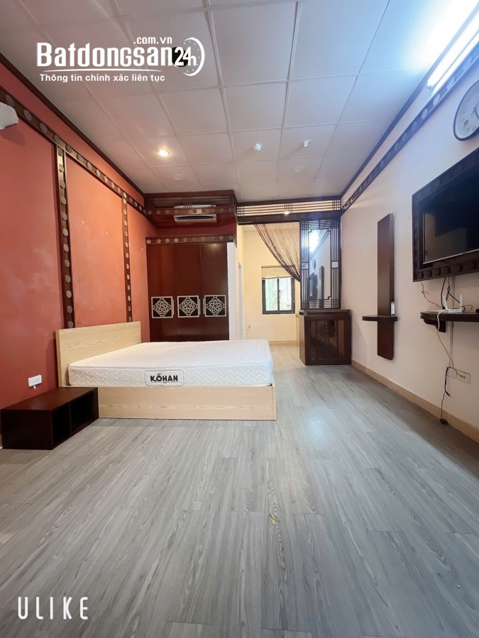 Cho thuê căn hộ mini ngõ Thịnh Hào, full đồ. 30m2
