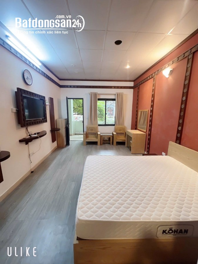 Cho thuê căn hộ mini ngõ Thịnh Hào, full đồ. 30m2