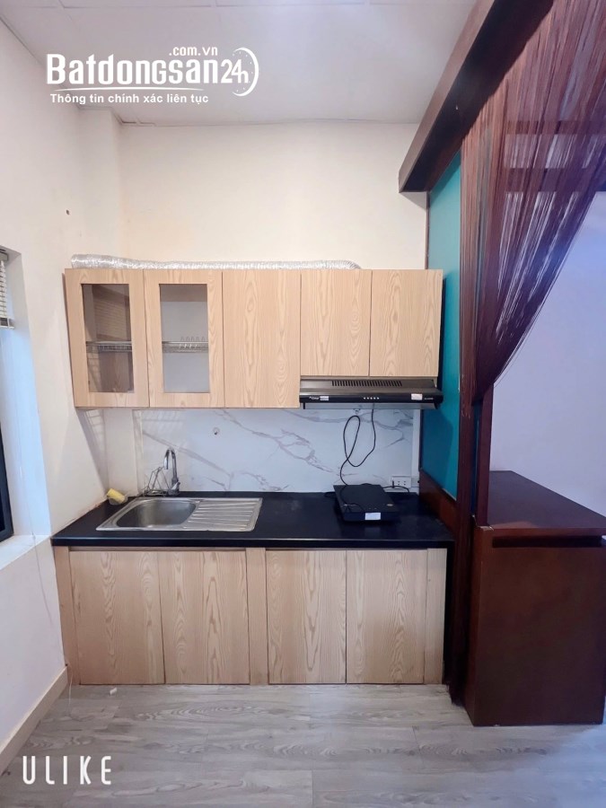 Cho thuê căn hộ mini ngõ Thịnh Hào, full đồ. 30m2