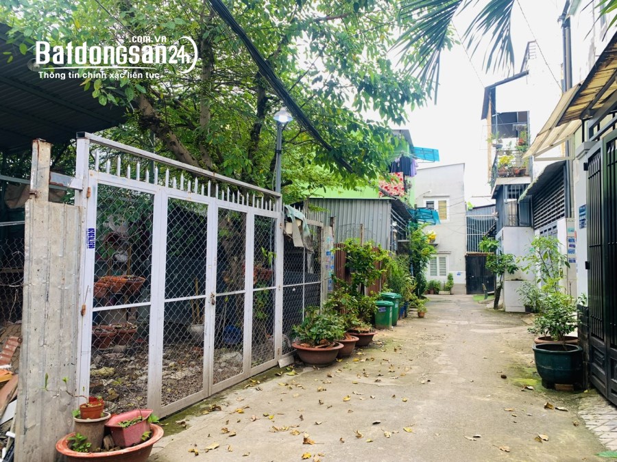 Đất Hiệp Bình Chánh – 4.5x19m – Vuông vức, Không Lộ Giới – Chỉ 5.35 Tỷ