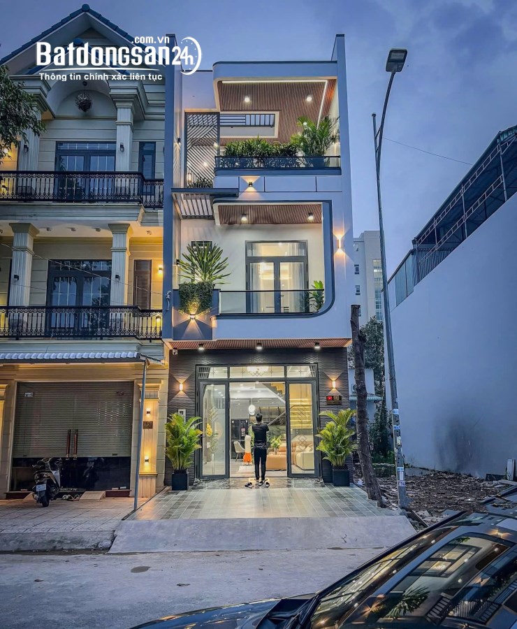 Bán nhà Phường Thủ Dầu Một (Thủ Dầu Một cũ), TP Hồ Chí Minh