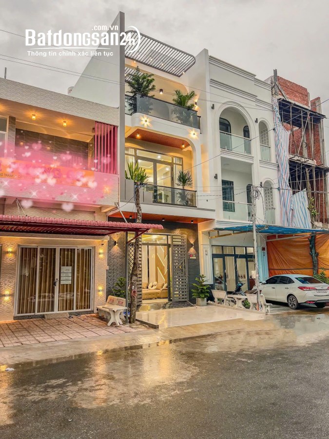 Bán nhà mặt tiền Đường Hồ Văn Cống, Phường Bình Dương (Thủ Dầu Một cũ), TP Hồ Chí Minh