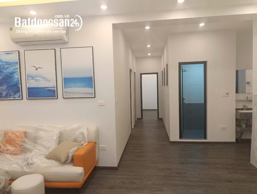 CHUNG CƯ RESCO - CỔ NHUẾ - LÔ GÓC SIÊU THOÁNG - 3N 2VS - DT: 101M2 - 6.8 TỶ 