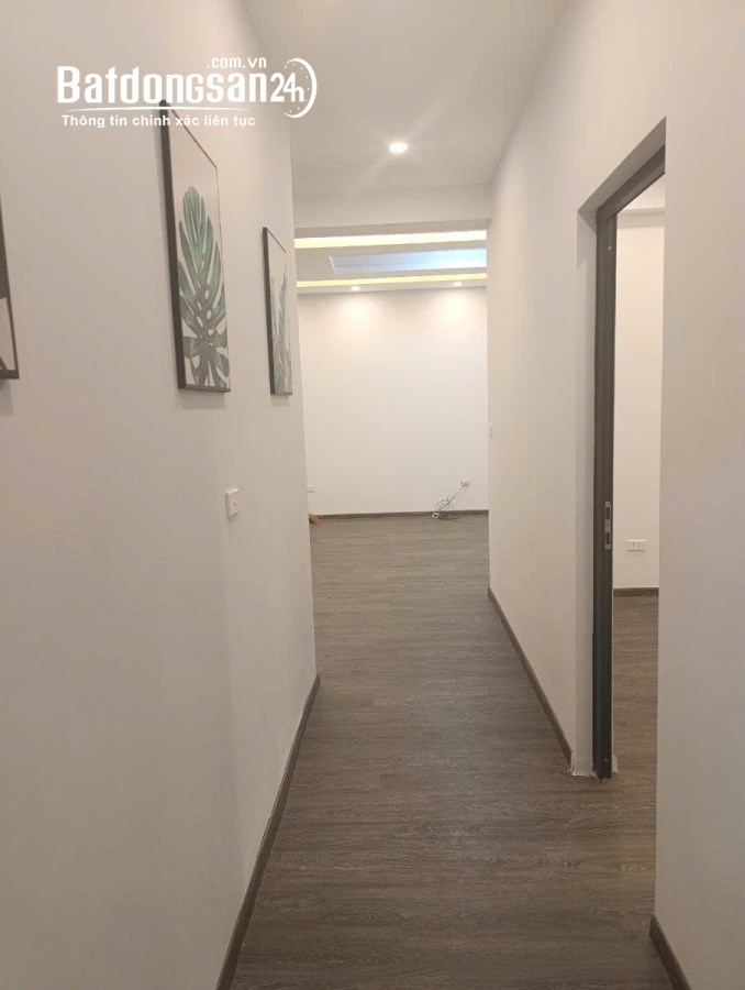 CHUNG CƯ RESCO - CỔ NHUẾ - LÔ GÓC SIÊU THOÁNG - 3N 2VS - DT: 101M2 - 6.8 TỶ 