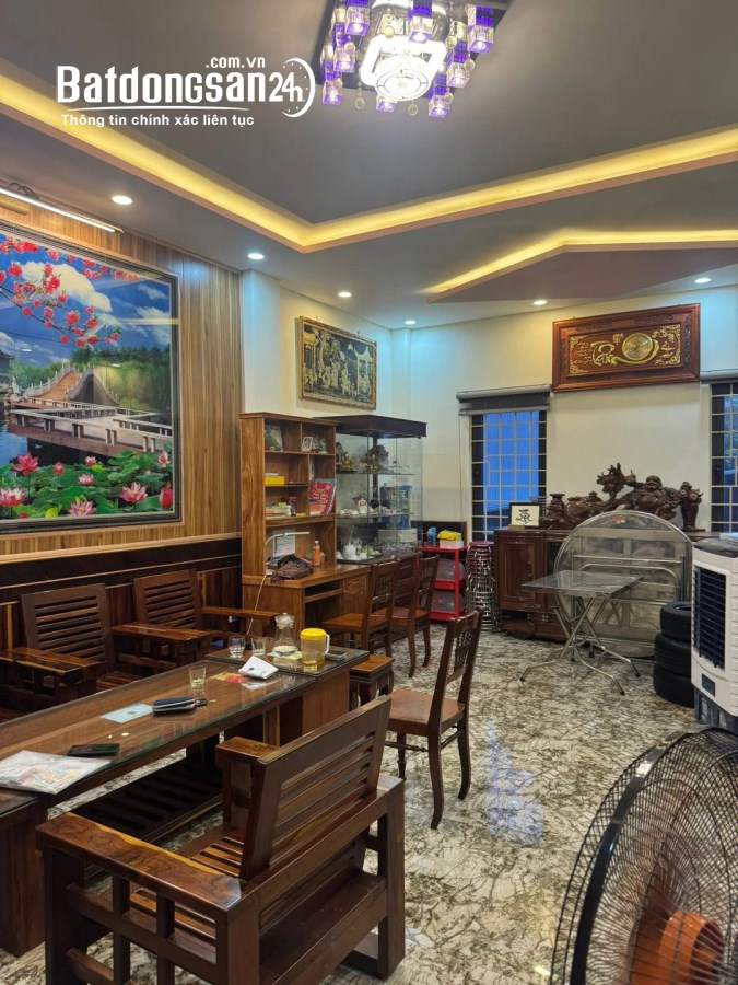 Bán nhà mặt tiền Đường Nguyễn Hữu Thọ, Phường Cẩm Lệ (Q Cẩm Lệ cũ), Đà Nẵng