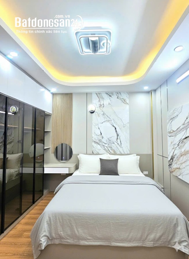 BÁN NHÀ – ĐỐNG ĐA – 38M2- 6 TẦNG – THANG MÁY – NHỈNH 11 TỶ 