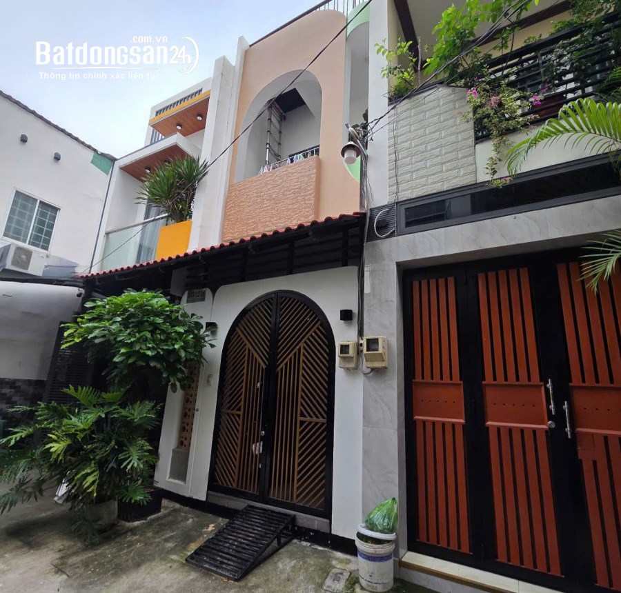 Bán nhà Đường Phạm Văn Bạch, Phường Tân Sơn (Q Tân Bình cũ), Hồ Chí Minh