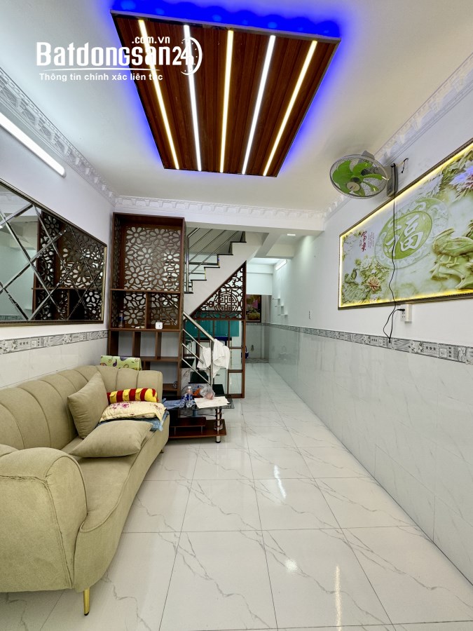 Bán nhà Đường Huỳnh Tấn Phát, Xã Nhà Bè (H Nhà Bè cũ), TP Hồ Chí Minh