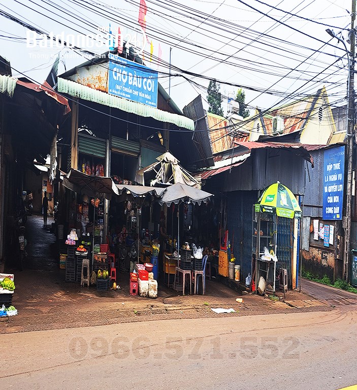 Bán đất thổ cư sau chợ Bầu Cối, P Bảo Vinh. Đồng Nai. Giá chỉ 4,9 tr/1m2