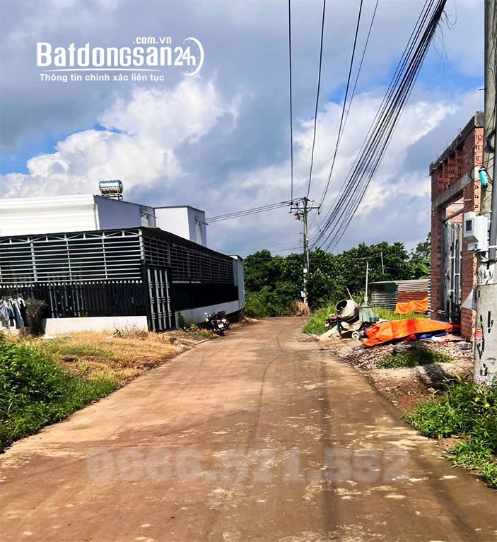 Bán Đất Thổ Cư, 1 Sẹc Đường Hàm Nghi, P Bảo Vinh, Đồng Nai, Giá Chỉ 870tr