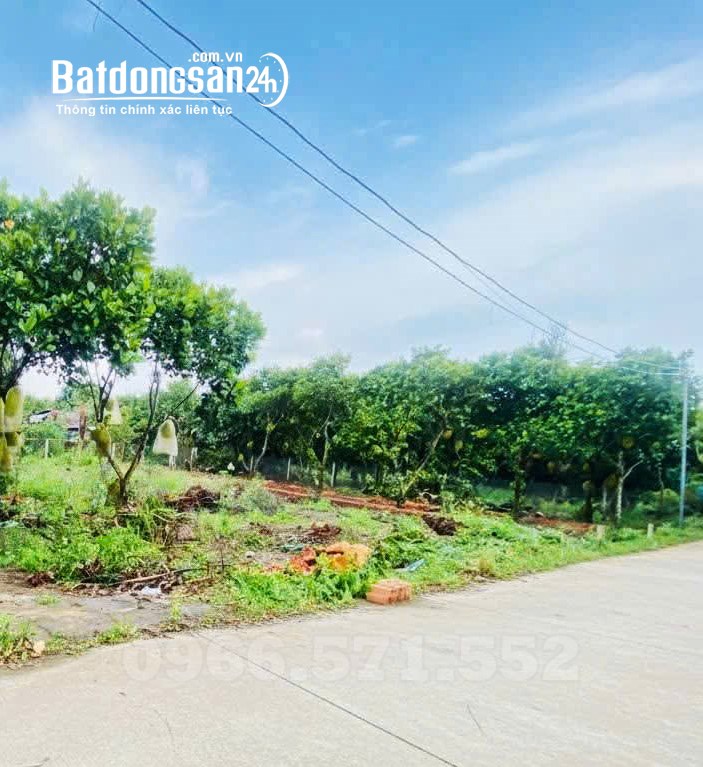 Bán Đất Thổ Cư, 1 Sẹc Đường Hàm Nghi, P Bảo Vinh, Đồng Nai, Giá Chỉ 870tr