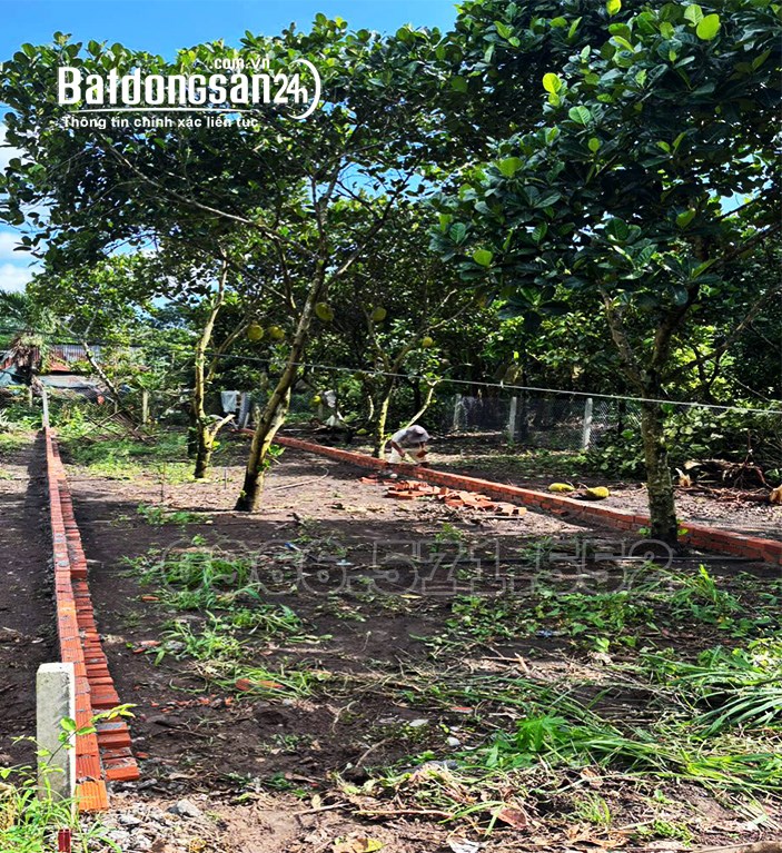 Bán Đất Thổ Cư, 1 Sẹc Đường Hàm Nghi, P Bảo Vinh, Đồng Nai, Giá Chỉ 870tr
