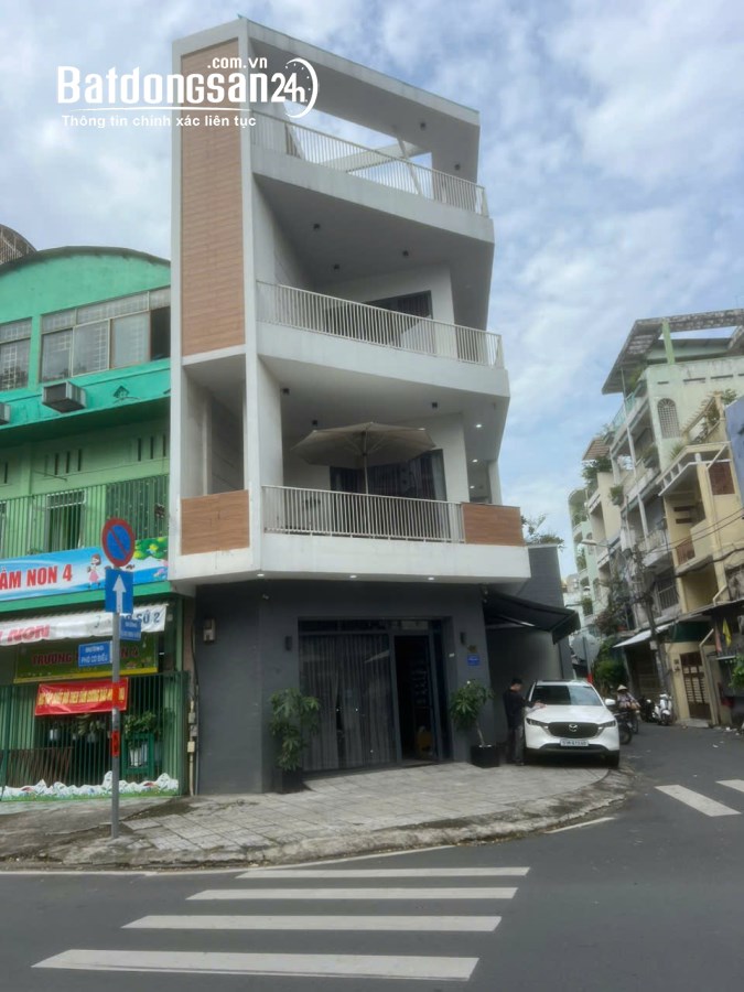 Bán nhà mặt tiền Đường Phó Cơ Điều, Phường Phú Thọ (Quận 11 cũ), Hồ Chí Minh