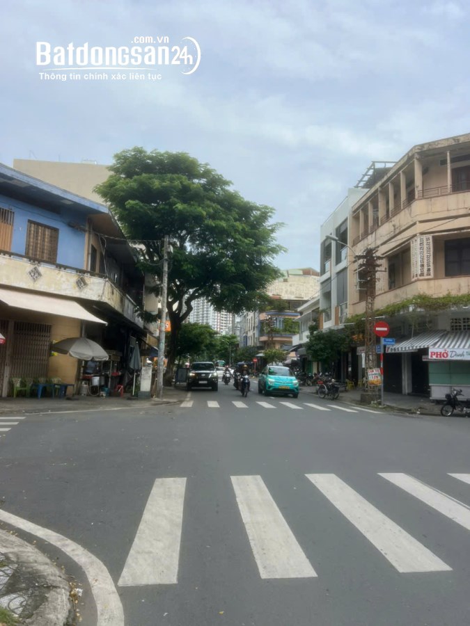 Bán nhà mặt tiền Đường Phó Cơ Điều, Phường Phú Thọ (Quận 11 cũ), Hồ Chí Minh