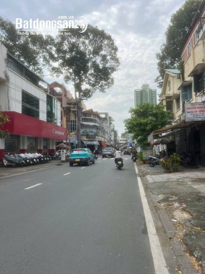 Bán nhà mặt tiền Đường Phó Cơ Điều, Phường Phú Thọ (Quận 11 cũ), Hồ Chí Minh