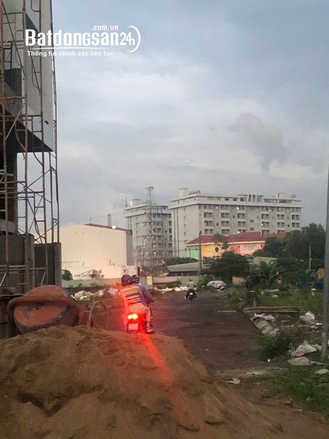 Bán đất nền phân lô TDH-Bình Chiểu, Phường Linh Xuân (Q Thủ Đức cũ)