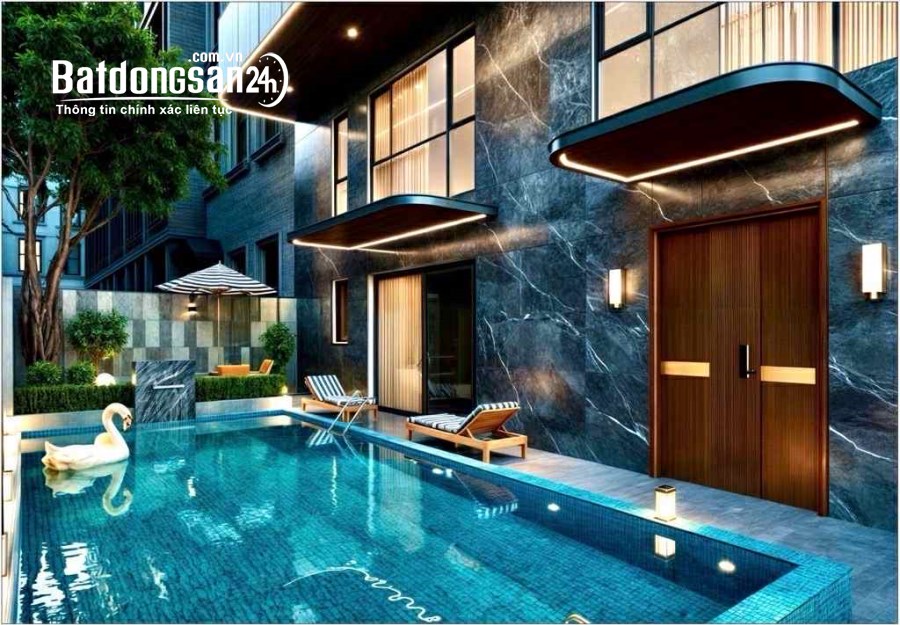 Siêu phẩm Nguyễn Sơn, 2 mặt ôtô tránh, 145m x 7 tầng, mặt tiền 10m,