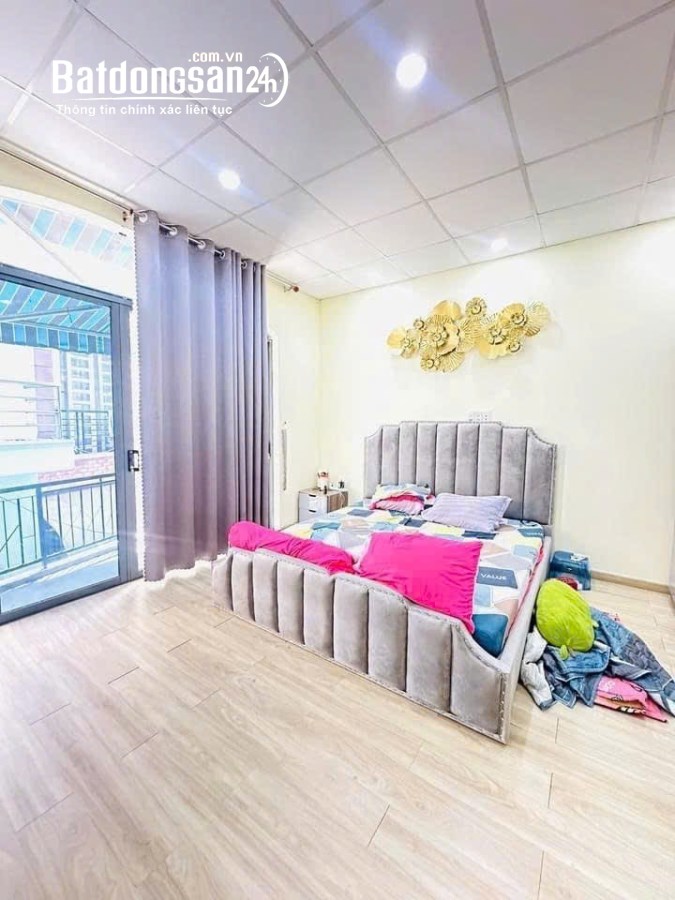 Bán nhà Đường Đồng Xoài, Phường Bảy Hiền (Q Tân Bình cũ), TP Hồ Chí Minh