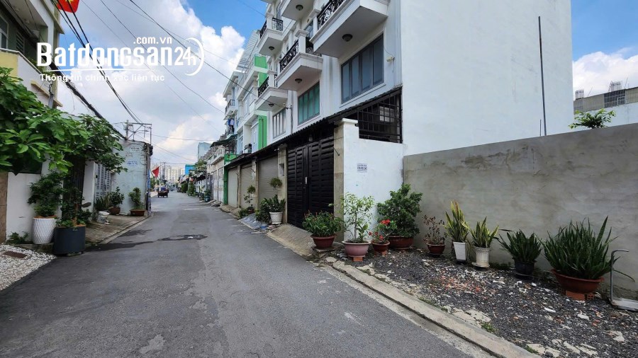 Bán đất Đường Thạnh Xuân 22, Phường An Phú Đông (Quận 12 cũ), TP Hồ Chí Minh