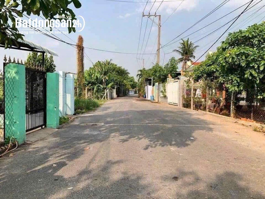 Bán đất Đường Lò Lu, Phường Chánh Hiệp (Thủ Dầu Một cũ), Hồ Chí Minh