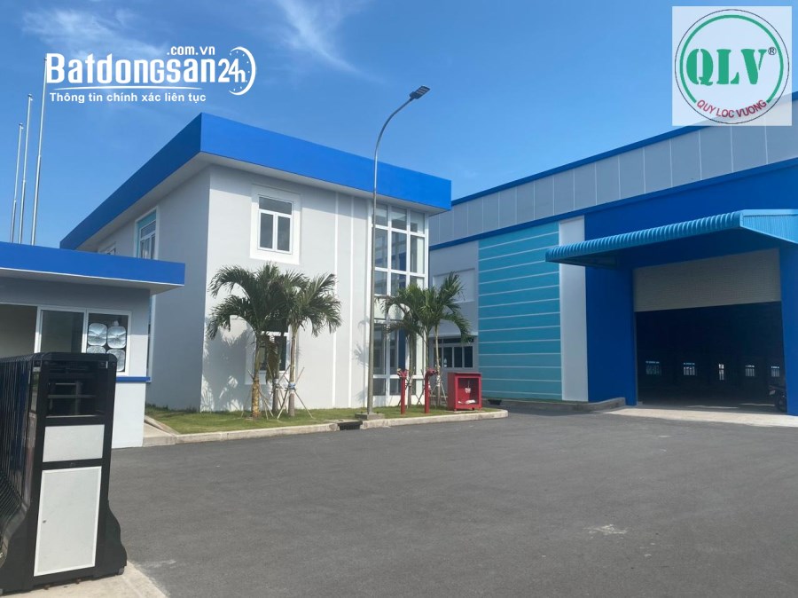 Bán kho-xưởng KCN Amata, Phường Biên Hòa (TP Biên Hòa cũ), Đồng Nai