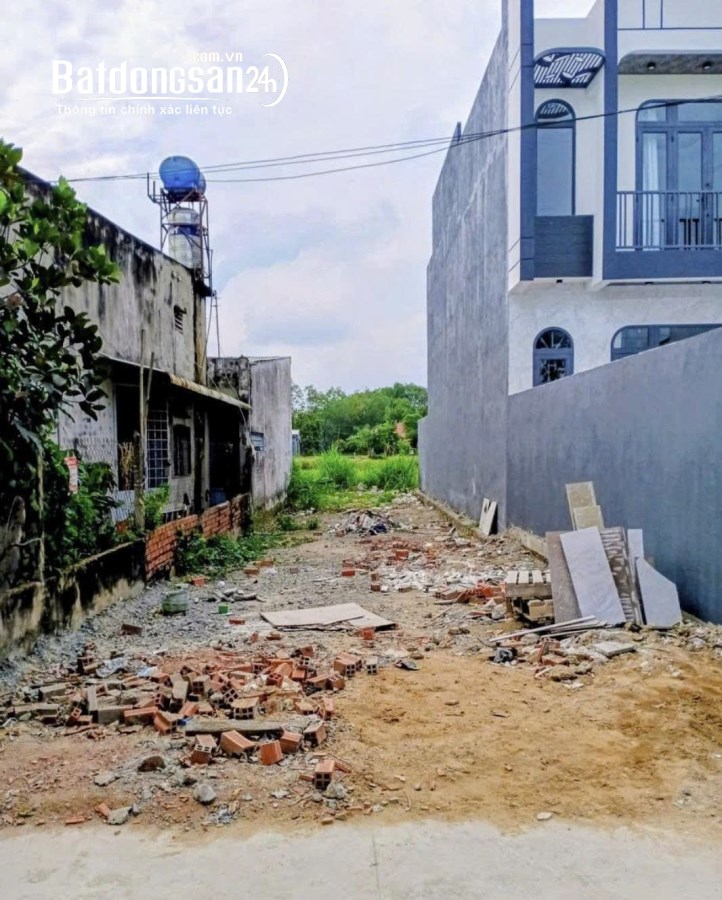 Bán đất Đường Hồ Văn Cống, Phường Bình Dương (Thủ Dầu Một cũ), Hồ Chí Minh