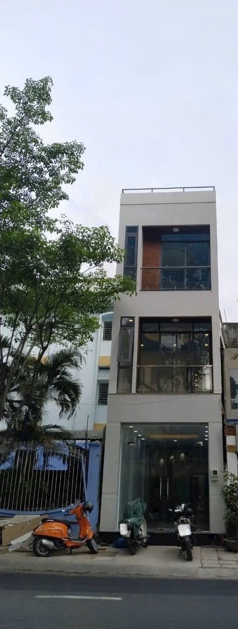 Bán nhà mặt tiền Đường Võ Thị Sáu, Phường Xuân Hòa (Quận 3 cũ), Hồ Chí Minh