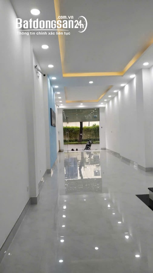 Bán nhà mặt tiền Đường Võ Thị Sáu, Phường Xuân Hòa (Quận 3 cũ), Hồ Chí Minh