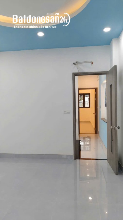 Bán nhà mặt tiền Đường Võ Thị Sáu, Phường Xuân Hòa (Quận 3 cũ), Hồ Chí Minh