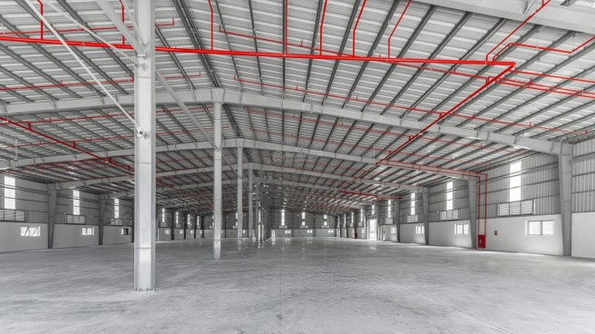 Cho thuê kho-xưởng Phường An Thắng (Huyện Điện Bàn cũ), TP Đà Nẵng