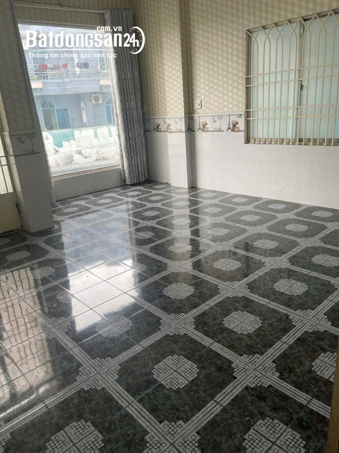 Bán nhà mặt tiền Đường Trần Văn Ơn, Phường Tân Sơn Nhì (Q Tân Phú cũ), Hồ Chí Minh