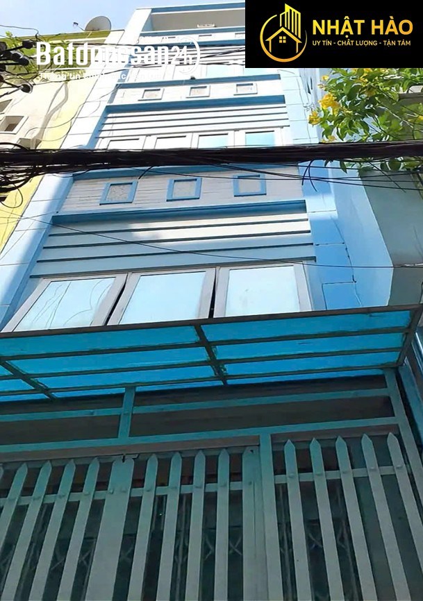Bán nhà Đường Nguyễn Đình Chiểu, Phường Bàn Cờ (Quận 3 cũ), Hồ Chí Minh