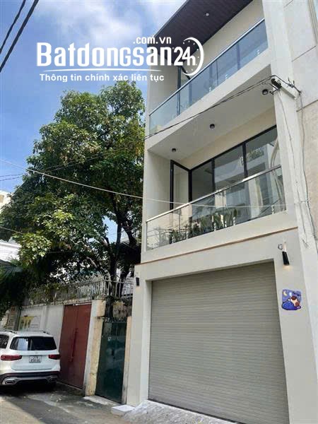 Bán nhà mặt tiền Đường Bắc Hải, Phường Tân Bình (Q Tân Bình cũ), Hồ Chí Minh