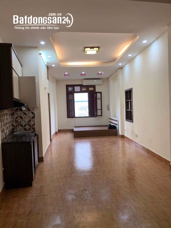 "Bán nhà phố Hồng Mai, Hai Bà Trưng 56m, 5 tầng. Giá: 16.5 tỷ
