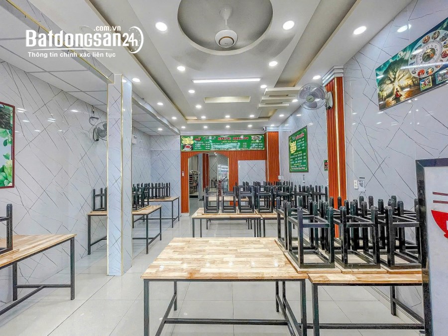 Bán nhà mặt tiền Đường Hà Huy Giáp, Phường Đông Hưng Thuận (Quận 12 cũ), Hồ Chí Minh