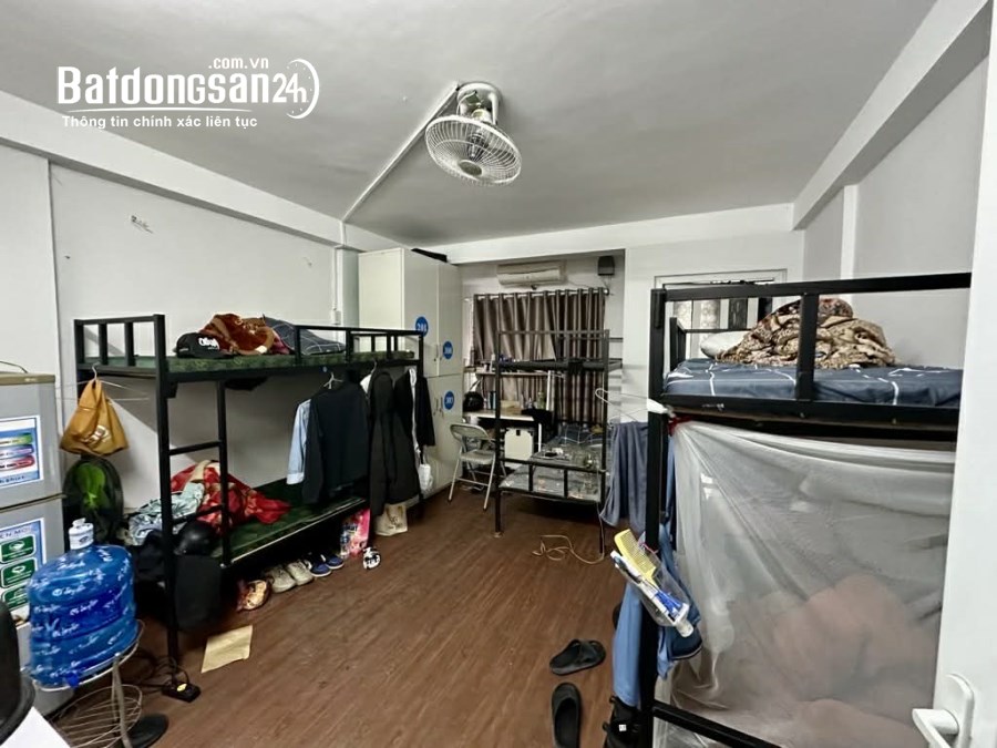 Đẹp nhất khu, hiếm có - Bán nhà Lotte Lạc Long Quân – 30m, 6 tầng, giá hơn 9 tỷ