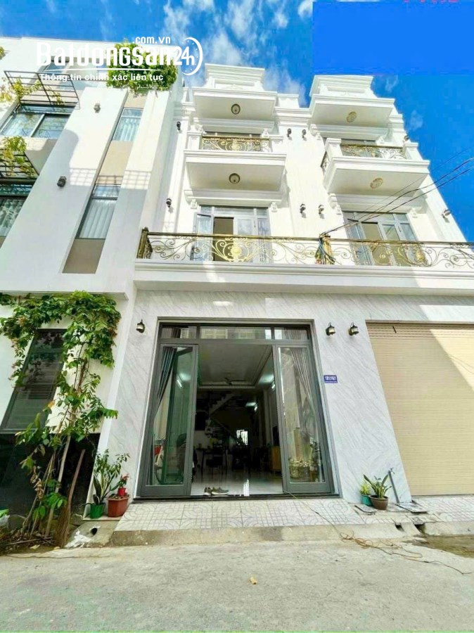 Bán nhà Phường Trấn Biên (TP Biên Hòa cũ), Tỉnh Đồng Nai, chỉ 5,5 tỉ