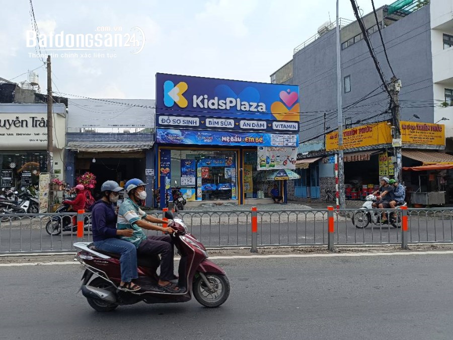 Bán đất 80m2 Giá siêu tốt 1.8 tỷ, gần Mtkd Dương Thị Mười, Tân Chánh Hiệp Quận 12 TPH