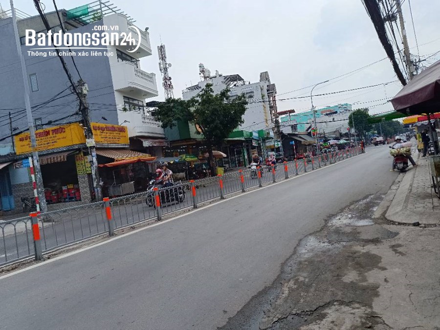 Bán đất 80m2 Giá siêu tốt 1.8 tỷ, gần Mtkd Dương Thị Mười, Tân Chánh Hiệp Quận 12 TPH