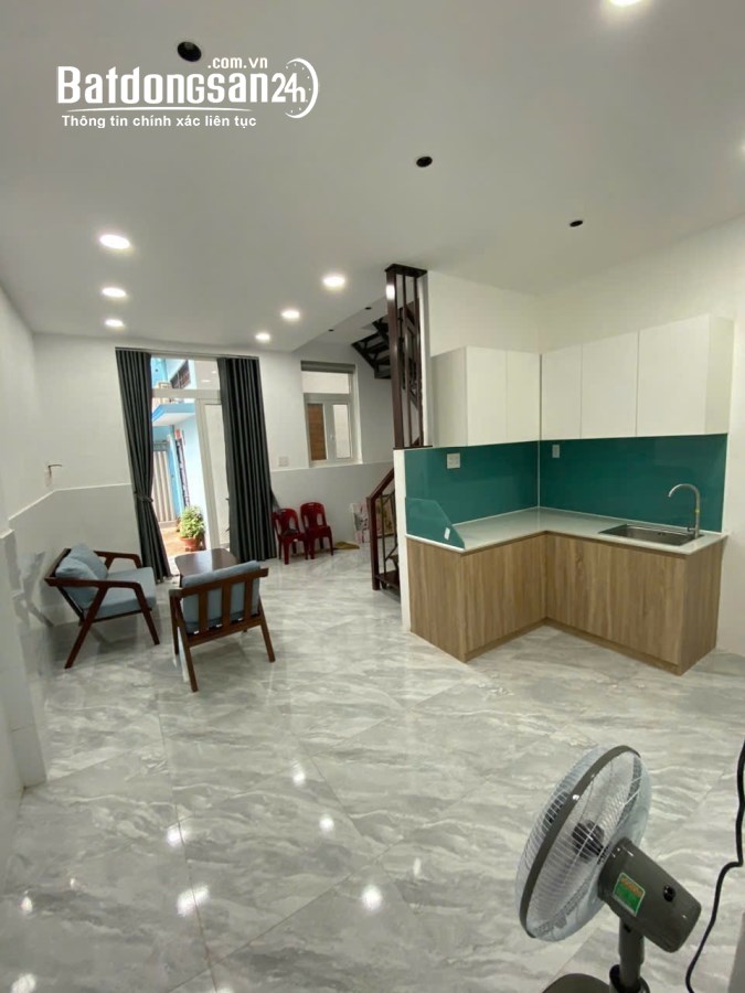 Bán nhà Đường Sư Vạn Hạnh, Phường Vườn Lài (Quận 10 cũ), Hồ Chí Minh