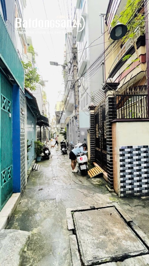 Bán nhà Đường Sư Vạn Hạnh, Phường Vườn Lài (Quận 10 cũ), Hồ Chí Minh